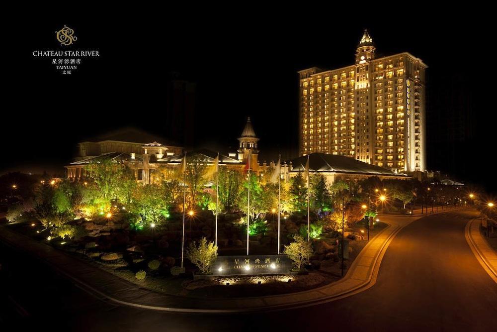 Chateau Star River Taiyuan Ngoại thất bức ảnh