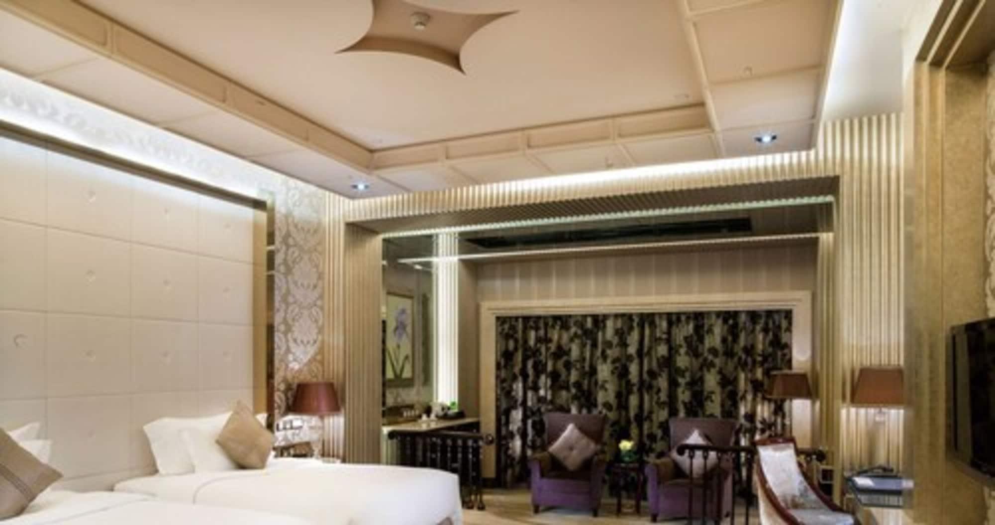 Chateau Star River Taiyuan Ngoại thất bức ảnh
