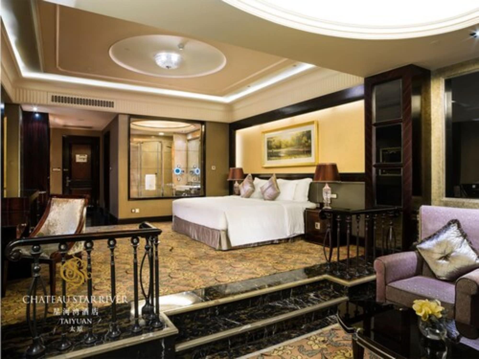 Chateau Star River Taiyuan Ngoại thất bức ảnh