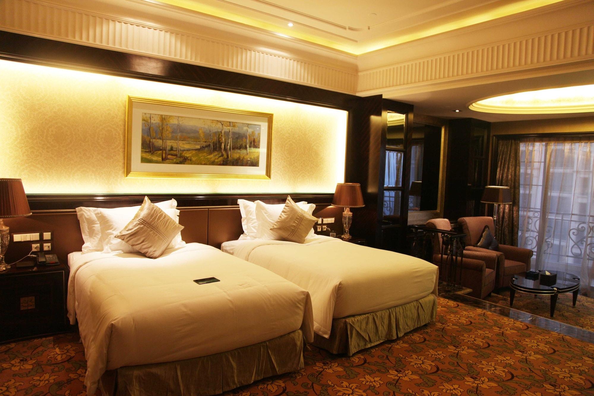 Chateau Star River Taiyuan Ngoại thất bức ảnh