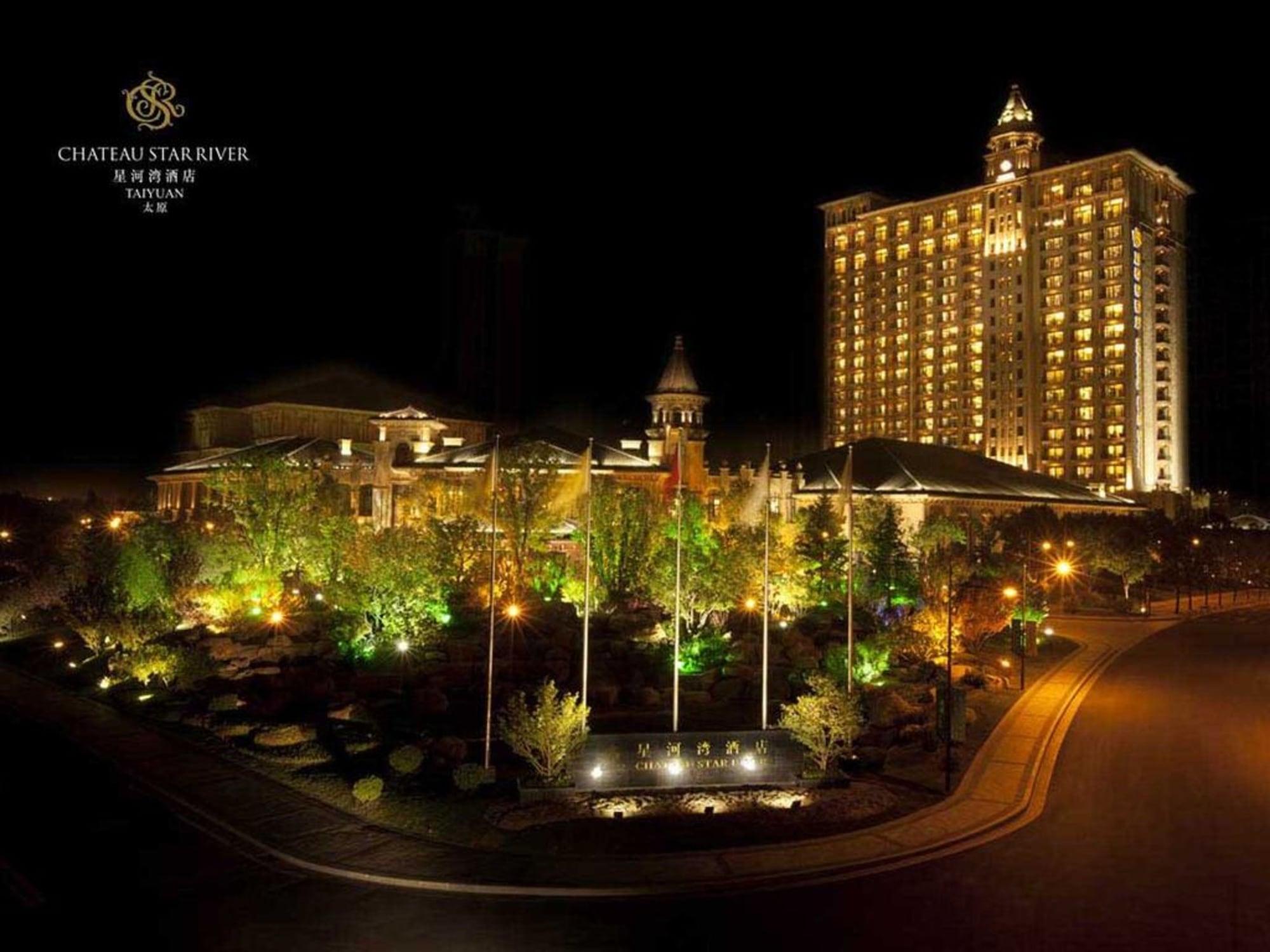 Chateau Star River Taiyuan Ngoại thất bức ảnh