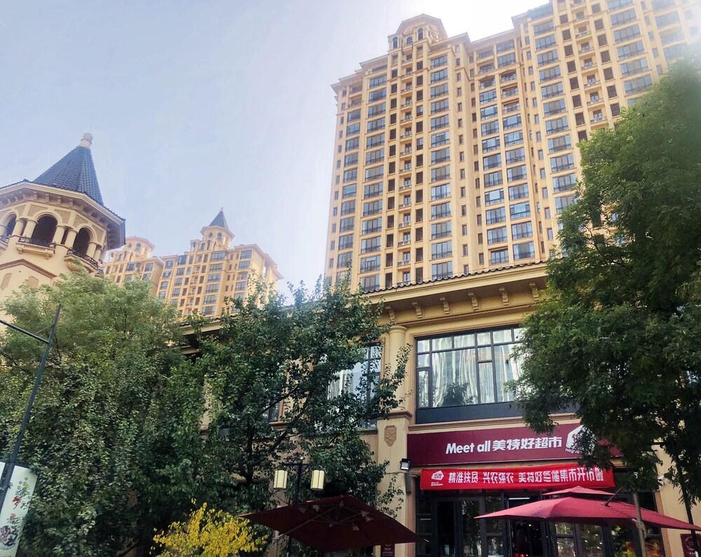 Chateau Star River Taiyuan Ngoại thất bức ảnh
