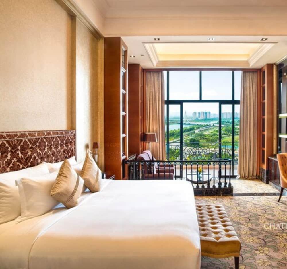 Chateau Star River Taiyuan Ngoại thất bức ảnh