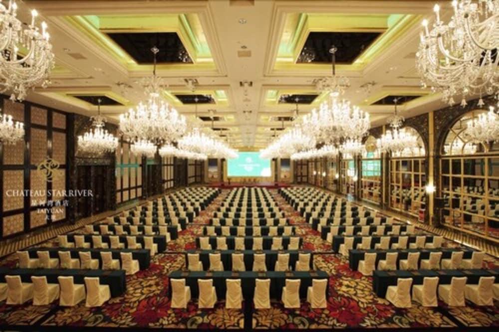 Chateau Star River Taiyuan Ngoại thất bức ảnh