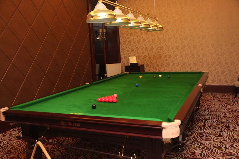 Chateau Star River Taiyuan Ngoại thất bức ảnh