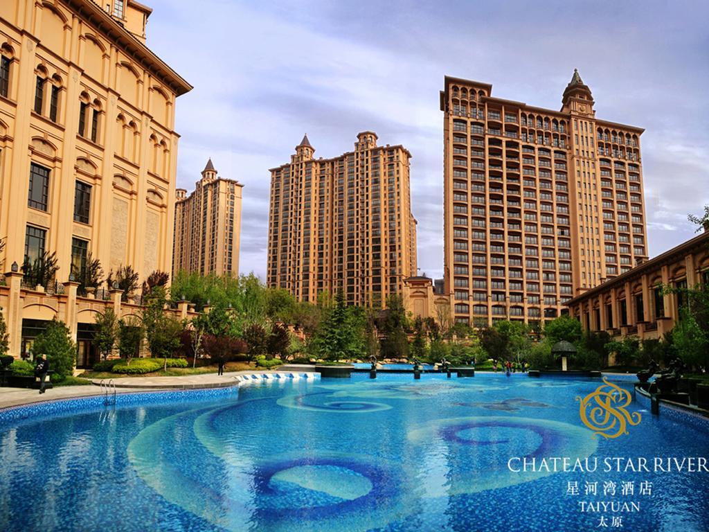 Chateau Star River Taiyuan Ngoại thất bức ảnh