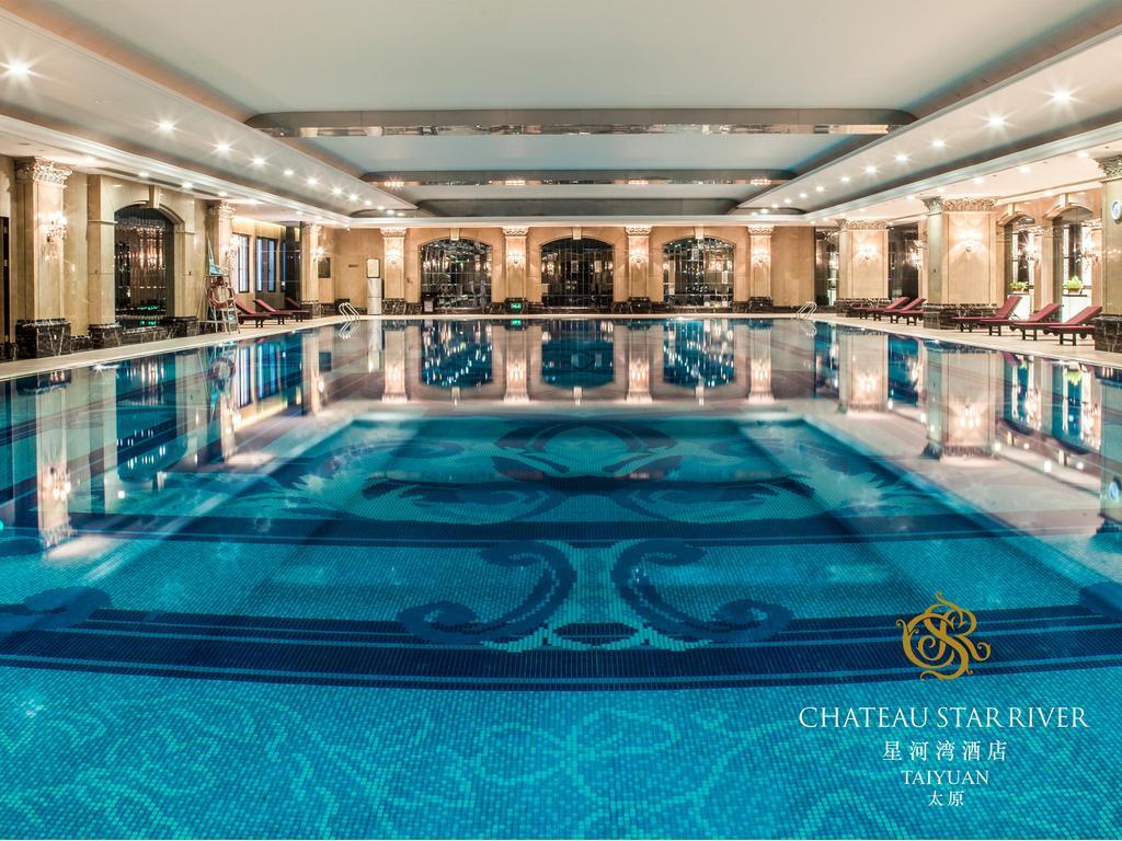 Chateau Star River Taiyuan Ngoại thất bức ảnh