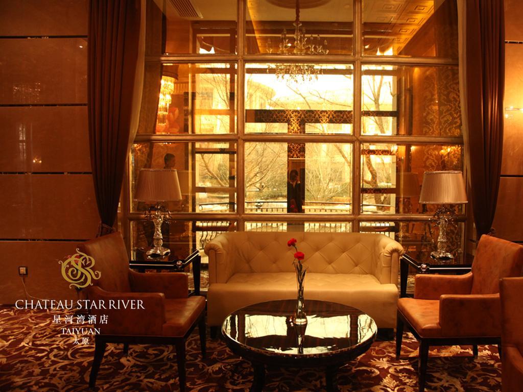 Chateau Star River Taiyuan Ngoại thất bức ảnh