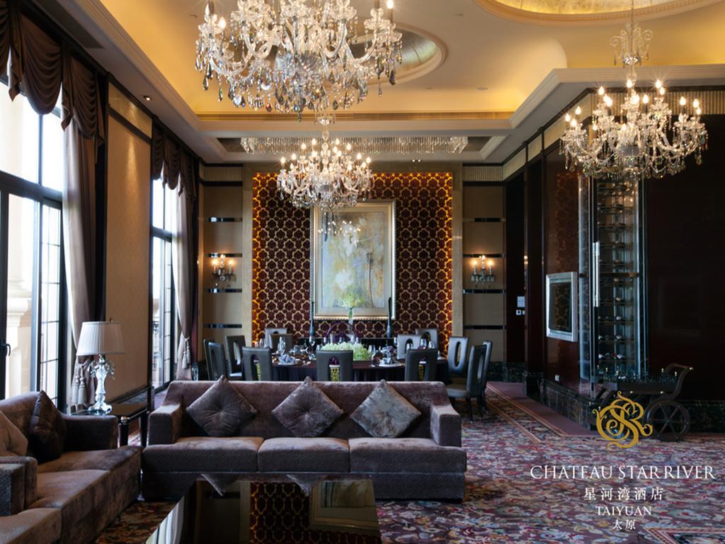 Chateau Star River Taiyuan Ngoại thất bức ảnh