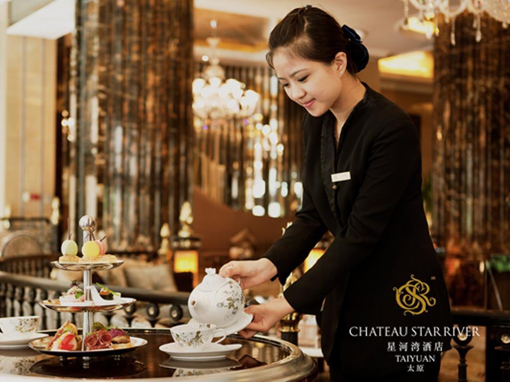 Chateau Star River Taiyuan Ngoại thất bức ảnh