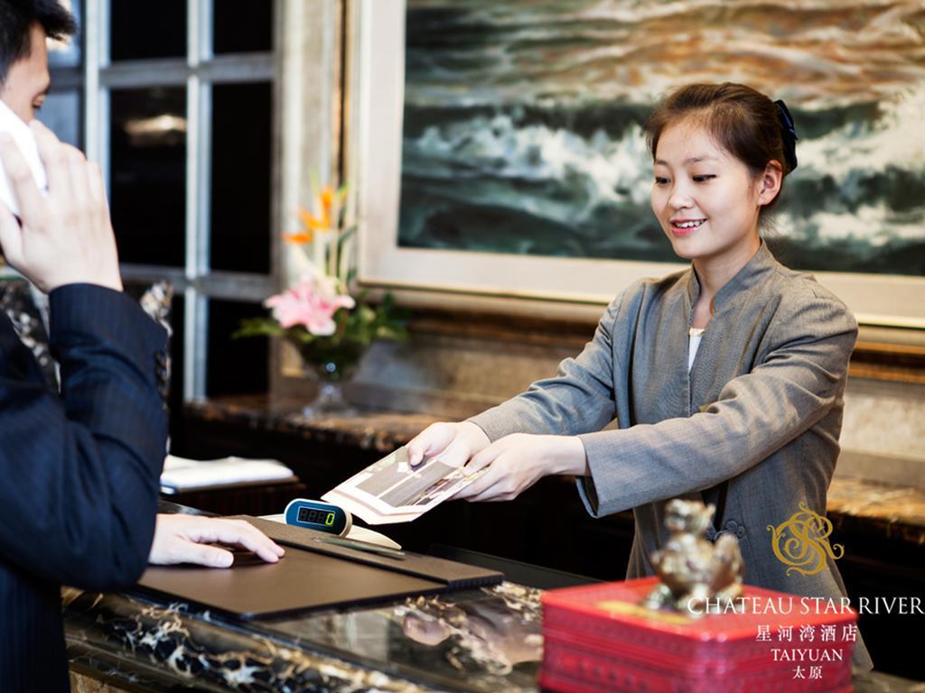 Chateau Star River Taiyuan Ngoại thất bức ảnh