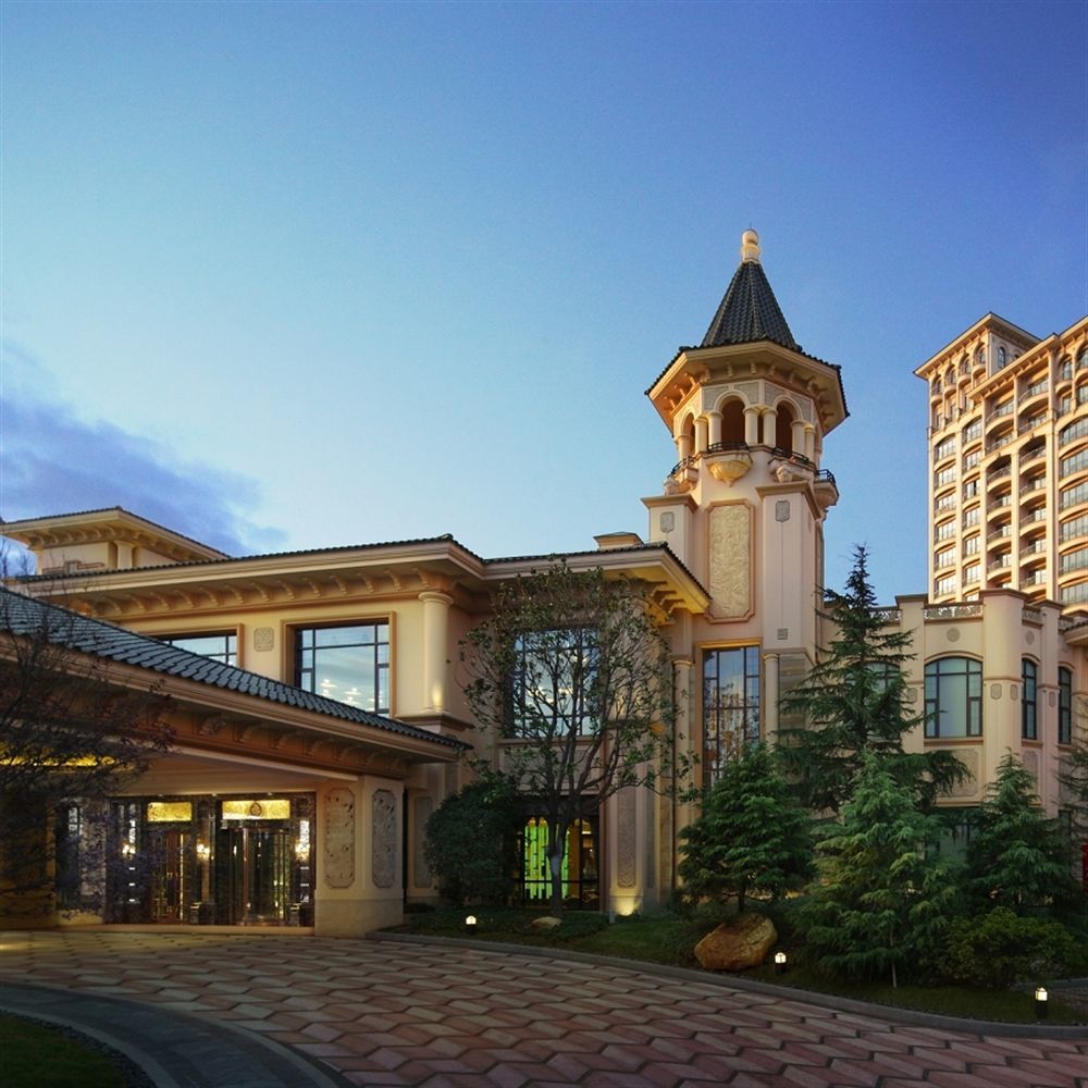 Chateau Star River Taiyuan Ngoại thất bức ảnh