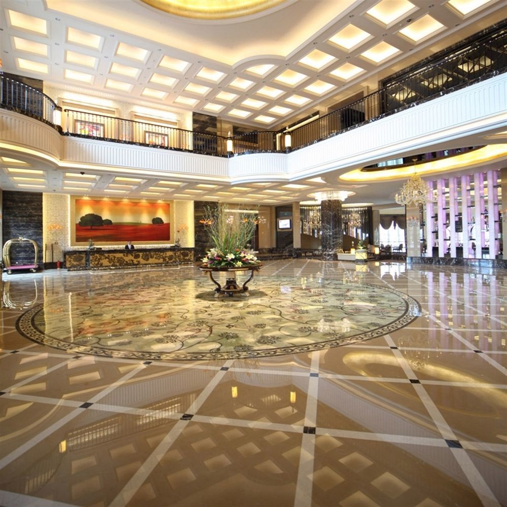 Chateau Star River Taiyuan Ngoại thất bức ảnh