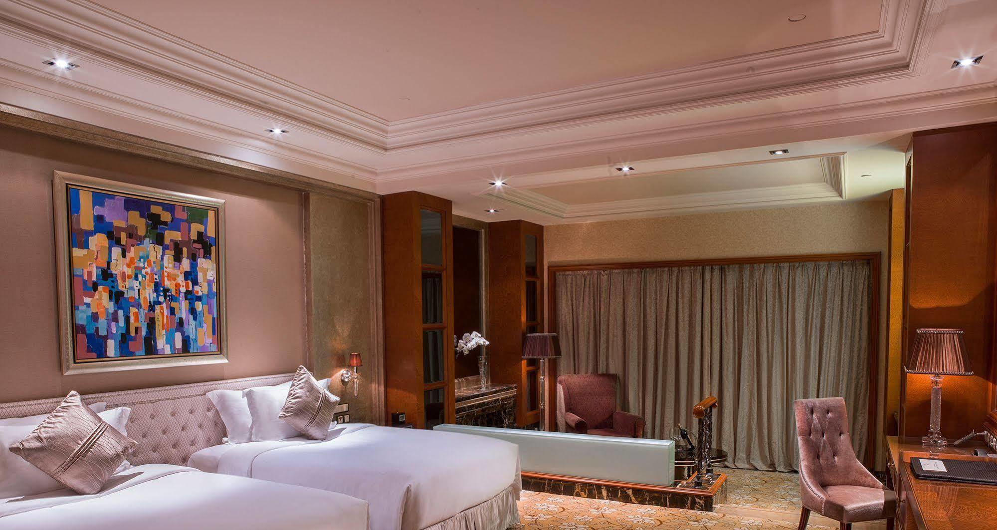 Chateau Star River Taiyuan Ngoại thất bức ảnh