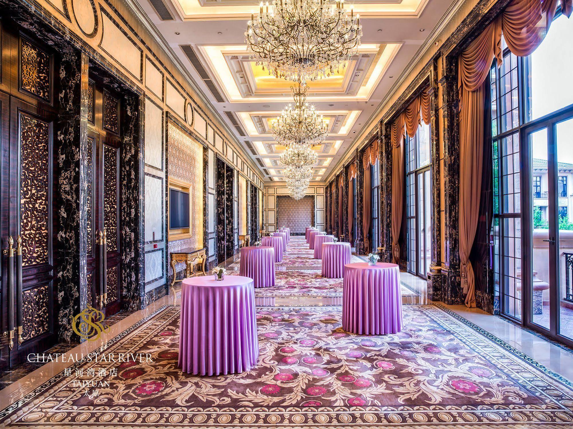 Chateau Star River Taiyuan Ngoại thất bức ảnh