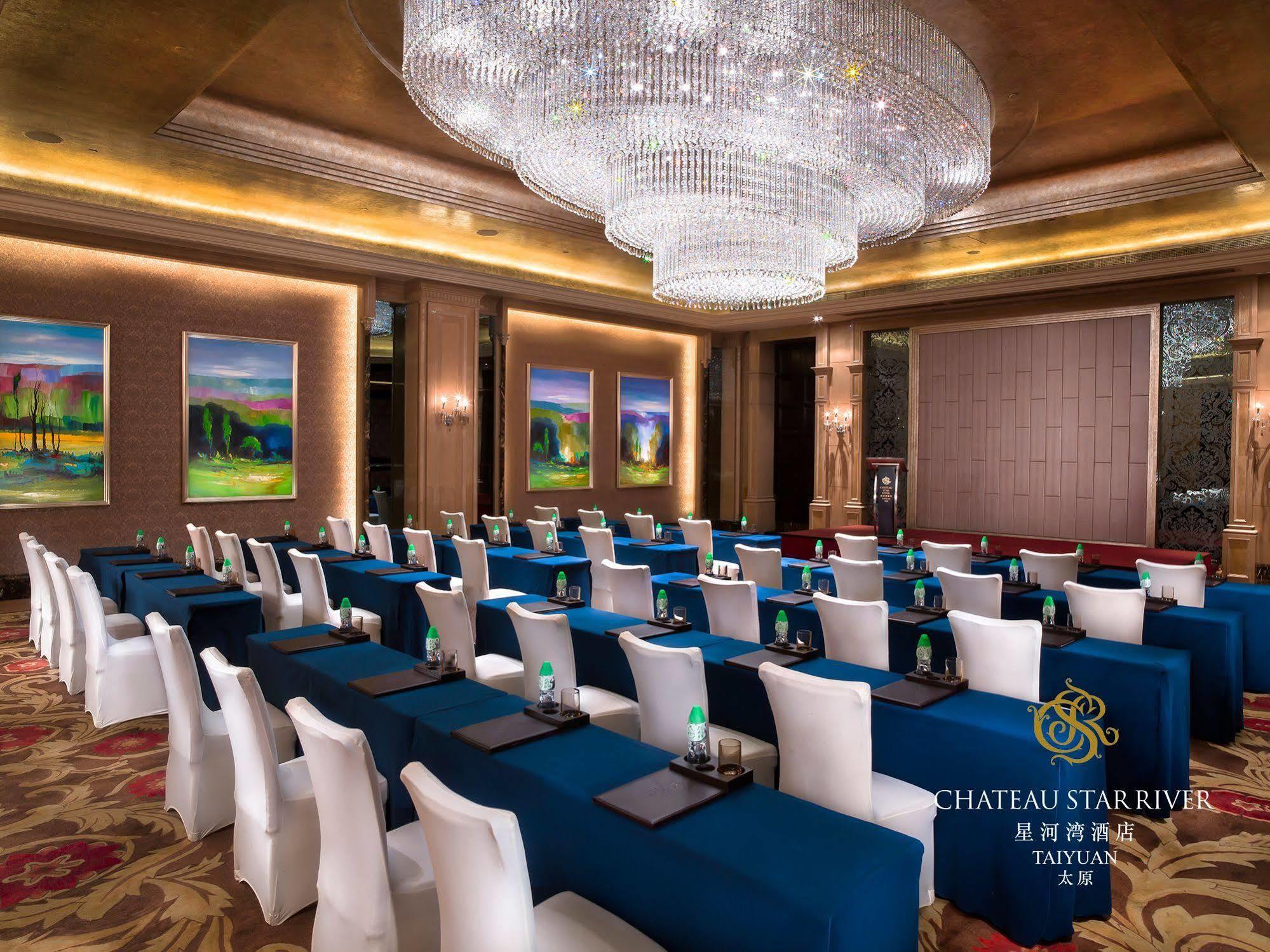 Chateau Star River Taiyuan Ngoại thất bức ảnh