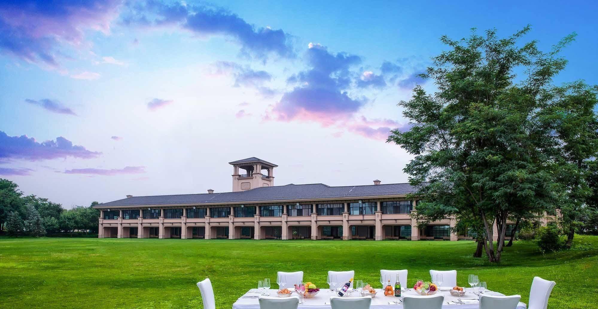 Chateau Star River Taiyuan Ngoại thất bức ảnh